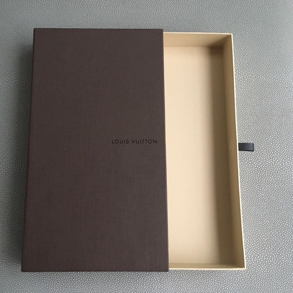 Louis Vuitton Empty Accessory Box